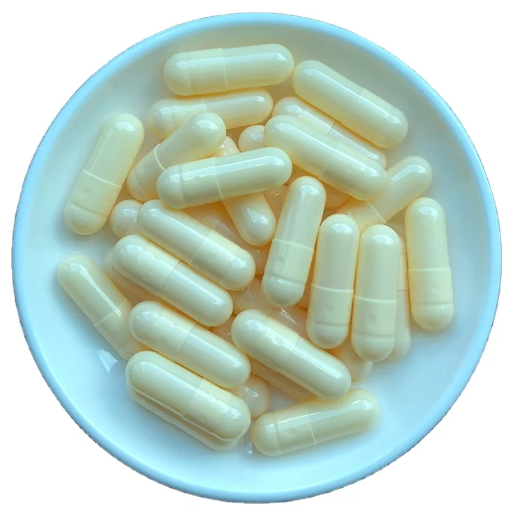 Custom Sized Gelatin Capsules Size 00 0 1 2 3 4 Empty Capsules Hard Capsule From Manufacturer