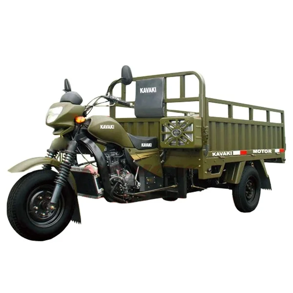 200cc Automatic dump Tri motorcycle/ trimotos/ motor tricycle/ three wheel motorcycle for cargo and passenger