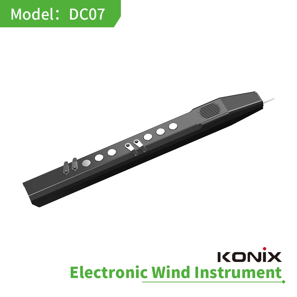 External blowpipe earphones and electric wide range of electric trumpets Electric blowpipe with built-in speaker