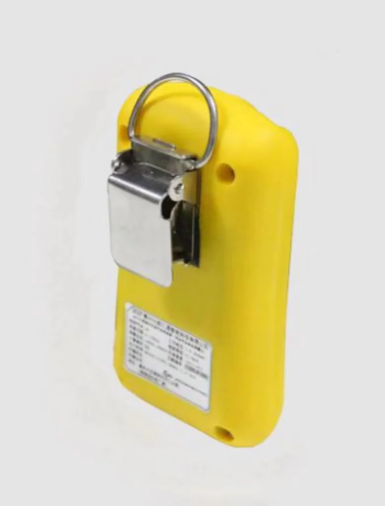 Portable gas detector for portable flammable gas (LPG) leak detection monitoring sensor