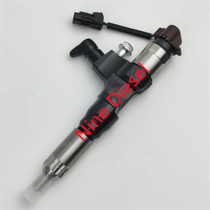 High Performance Diesel Injector 095000-5392 Common Rail Injector 095000-5392 23670-E0270