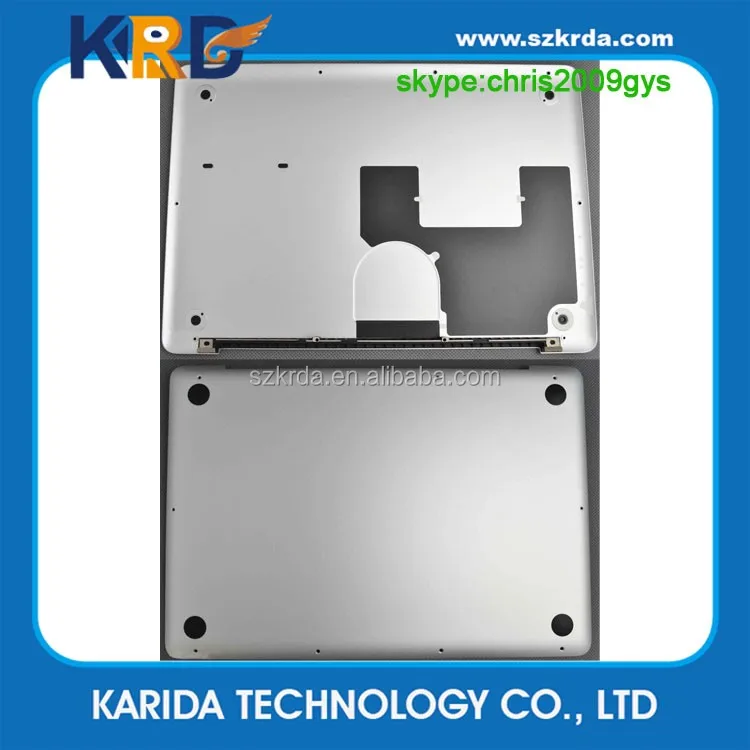New laptop shell case for Macbook pro A1278 A1286 A1297 A1370 A1465 A1466 A1398 A1502 lcd back cover