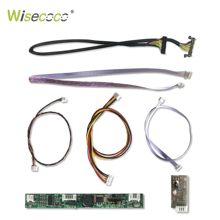 Широко используемый 24 дюйма 1920x360 растягивается Бар ЖК-дисплей