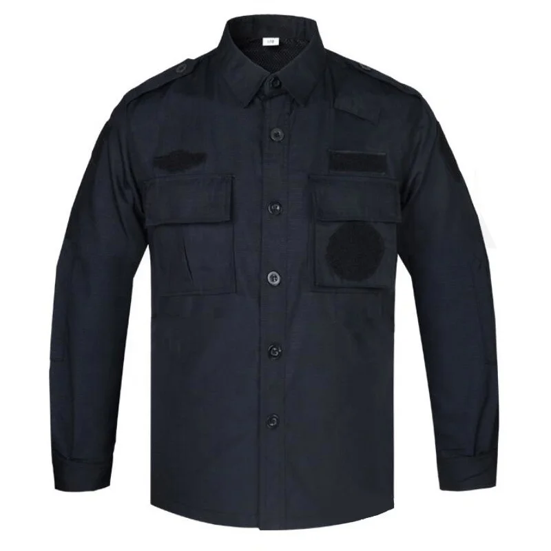 Wholesale Best Factory Logo Custom Security Safe Guard Uniform For Sale