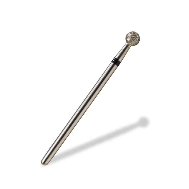 2022 Manicure pedicure Set Cuticle Clean Safety Diamond Nail Drill Bits