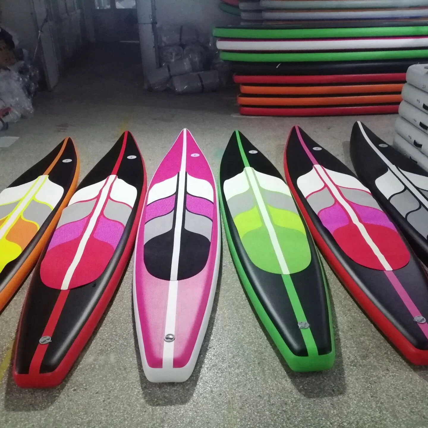 High Quality Inflatable Sup Paddle Windsurf Board