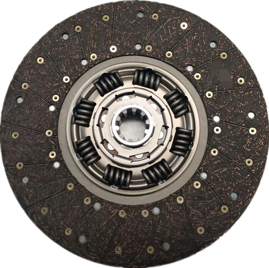 430mm C7324301001 three-stage shock absorption small eight-spring saxophone  high quality truck clutch disc