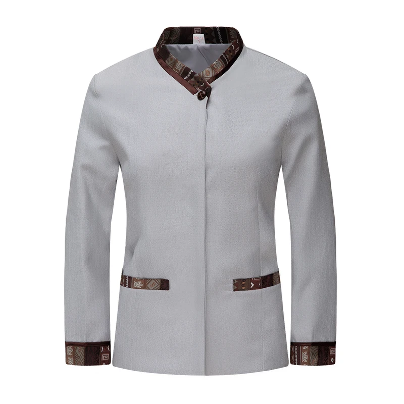 Customize High-quality Hotel Room Cleaning Uniforms