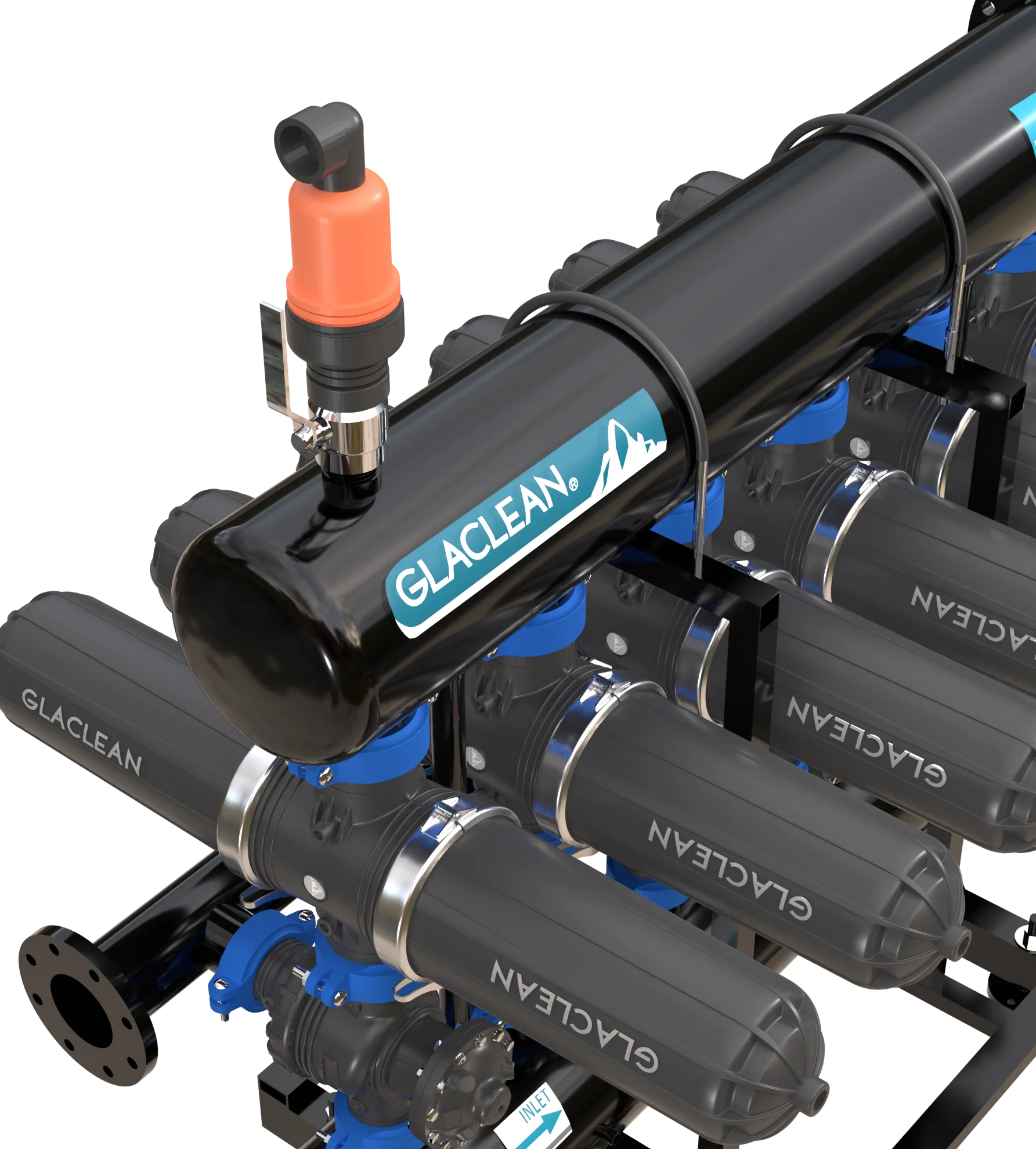 Quality farm Filtration System Drip Line Irrigation