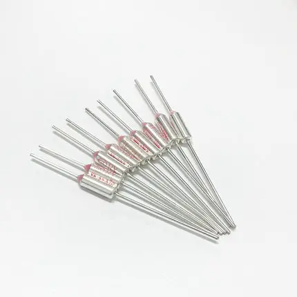TF thermal protection ry-60 degree 72 75 80 85 92 93 95 96 degree 10a250v temperature fuse