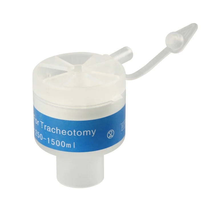 Pediatric Breathing Circuit Medical hme Bacteria Filters for Breathing System