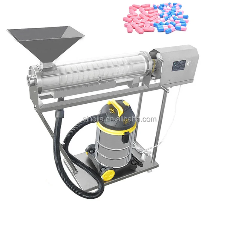 Hot Export Capsule Polishing Machine Polisher / Capsule Polishing Machine Brush / Capsule Polisher