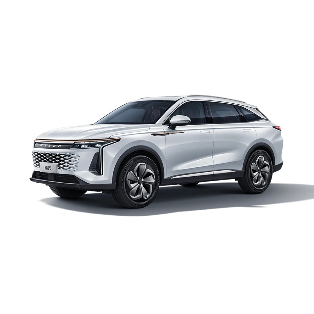 2023 Chery EXEED Stellar 400T 2WD Comfort Edition Высокое качество внедорожник автоматическая коробка передач AWD привод кожаные сиденья для взрослых