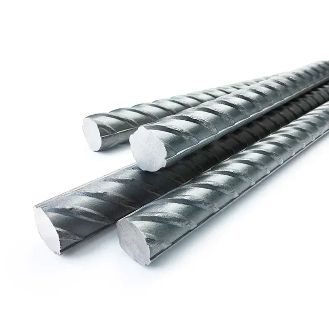 Low carbon steel wholesale Deformed Steel Bar low price high quality for construction structure material