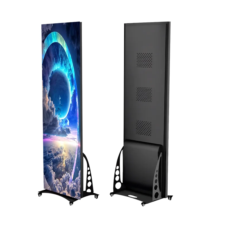 P2 P2.5 P3 HD High-quality Advertise LED  Display Smart Control  Hot Sale