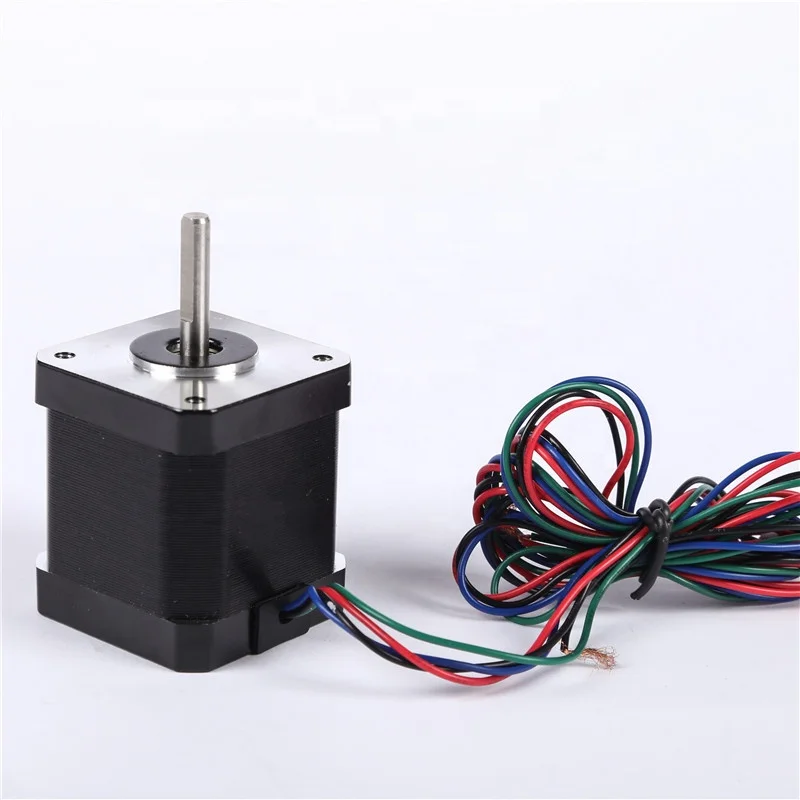 2/3 Phase NEMA17 Hybrid Stepper BLDC Stepper Motor for Sewing Machine