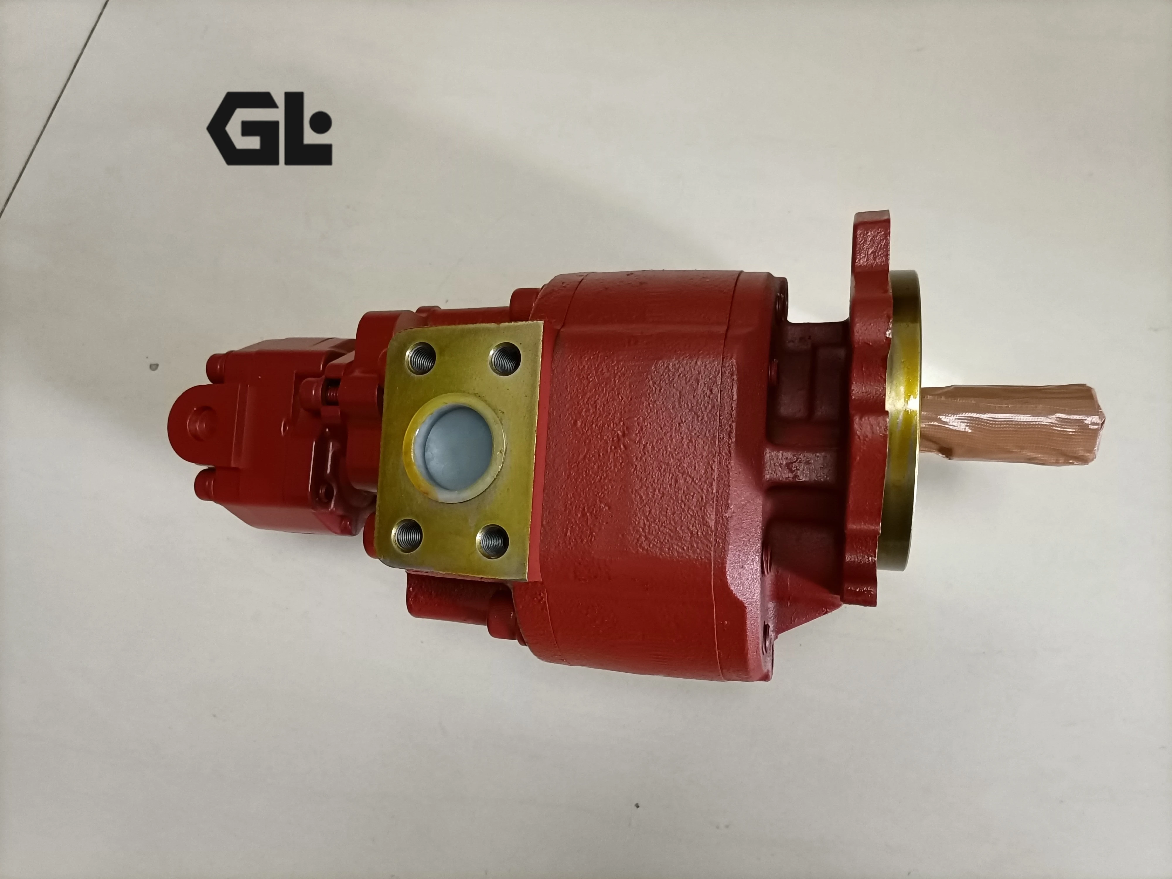 Фабричная поставка KFP5180-KP1013 KFP5190-KP1013 KFP51100-KP1013 для KYB серии насос с зубчатой передачей