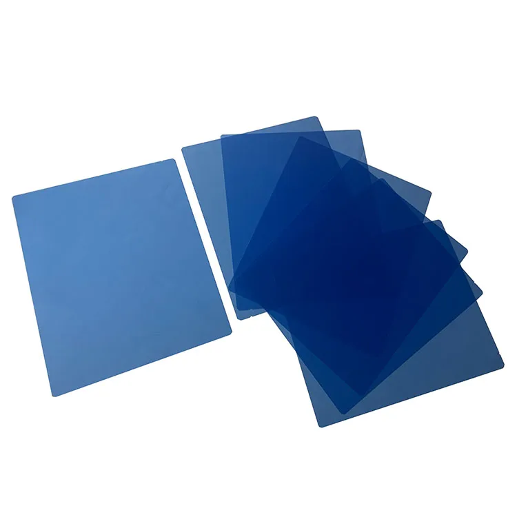 Medical Dry Film 4 Sizes Used for  Fuji Printer