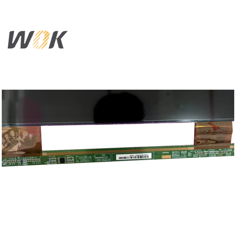 Brand New A Grade HV550QUB-F7D Three Year Warranty Brand New A Grade Berserk BOE 55 inch lcd panel flat tv