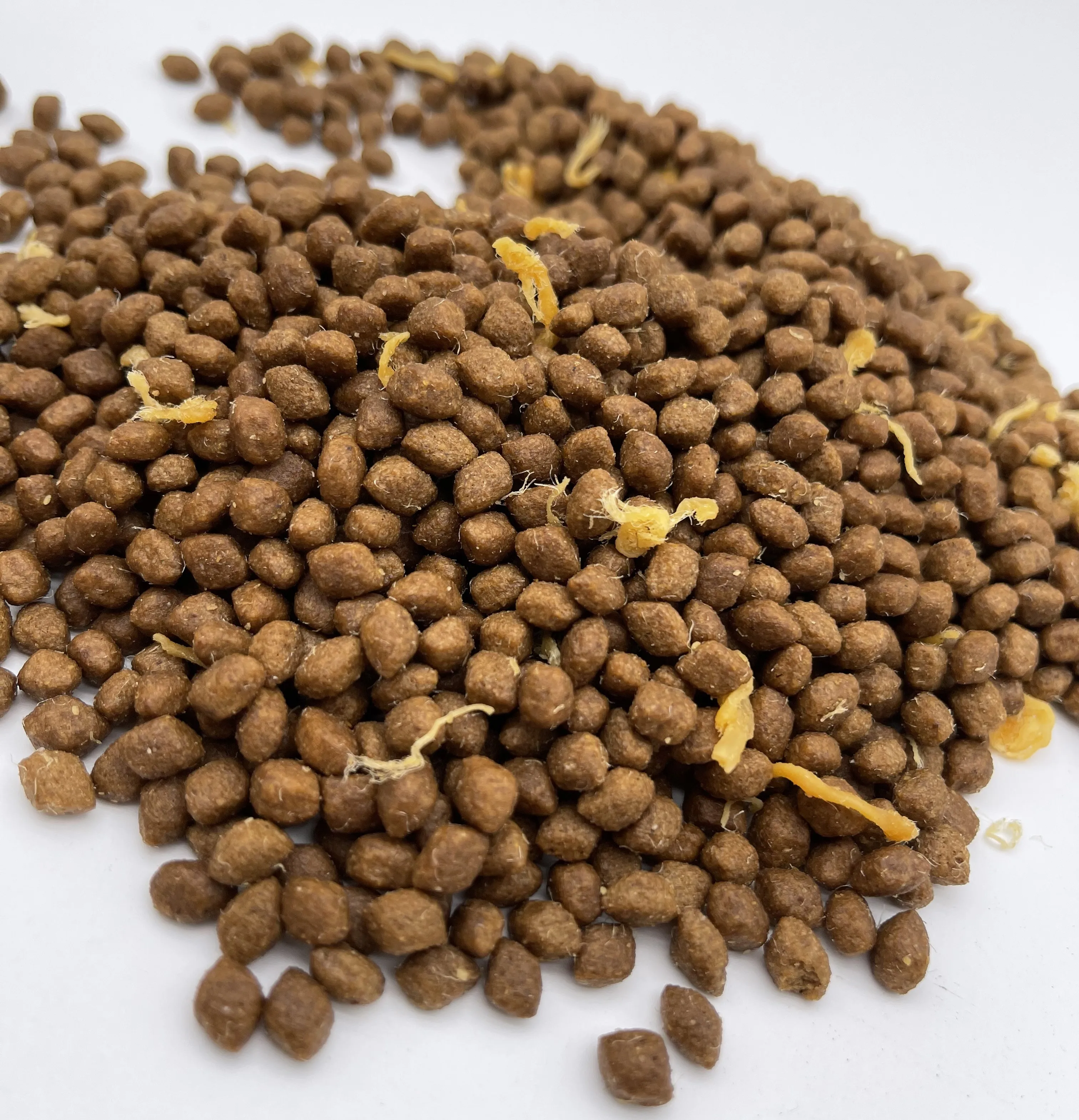 Wholesale Delicious Cats Treats Dry Pet Food Nutrition Fresh Meat Cat Snack Dry Food