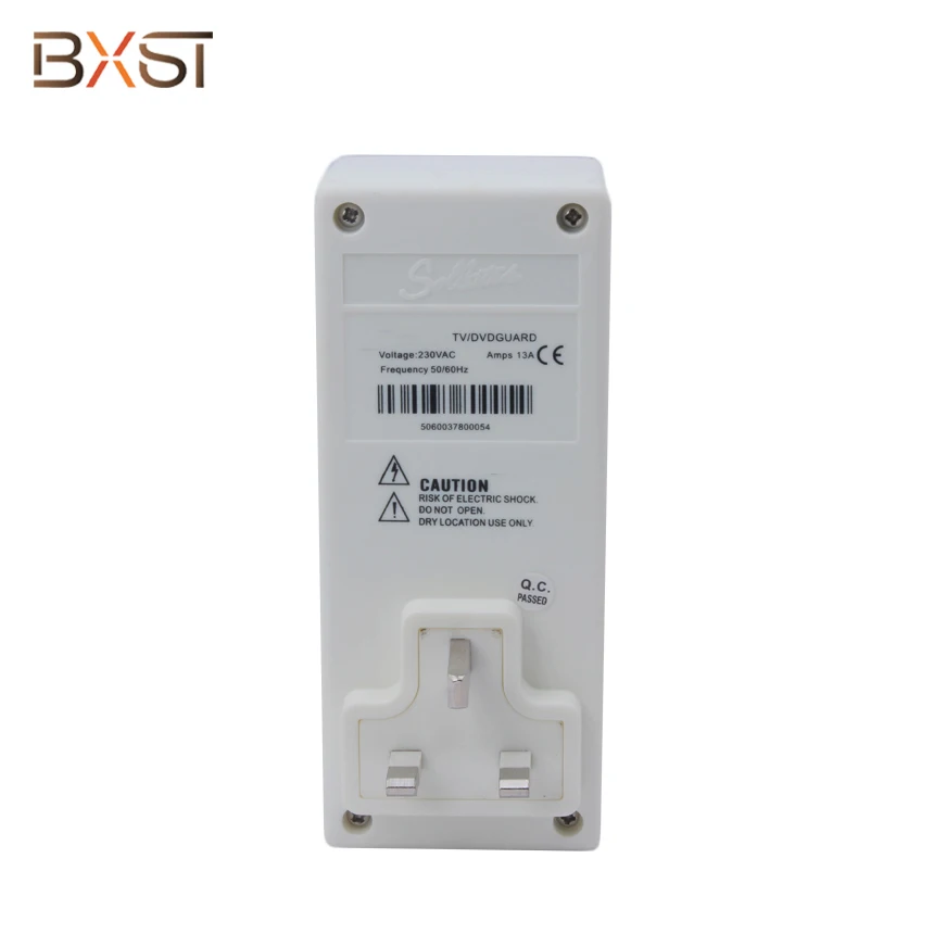 BX-V102-TV квалифицированная защита для холодильника телевизора DVD протектор высокого напряжения британского