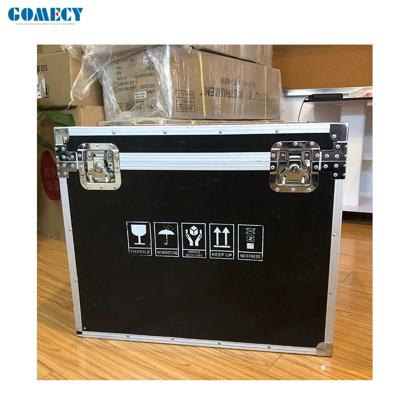 Er Yag laser erbium glass fractional laser/ 1550nm erbium glass fiber laser stretch mark treatment