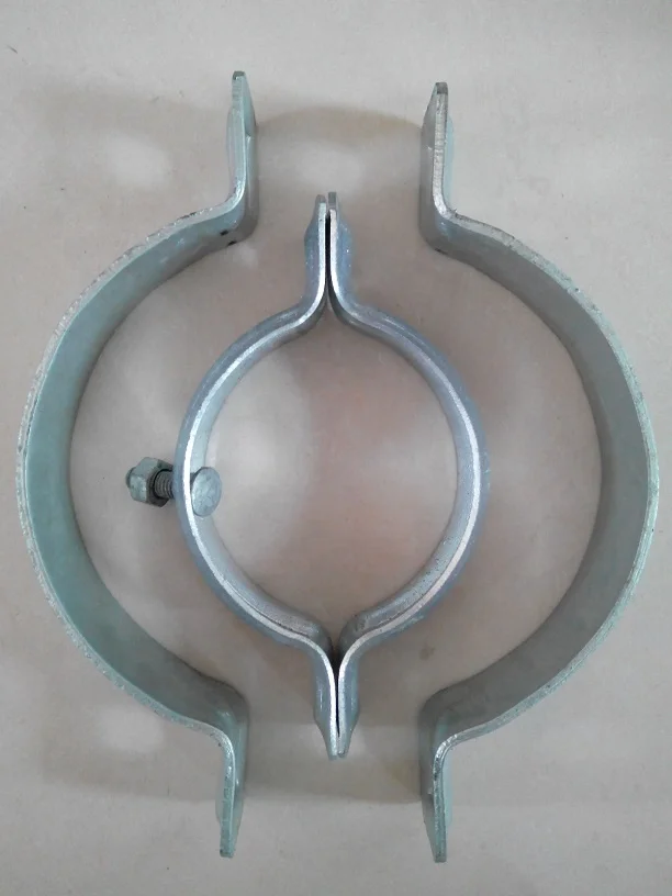 STEEL PIPE STAY ,PIPE FIXINGS , PIPE CLAMP