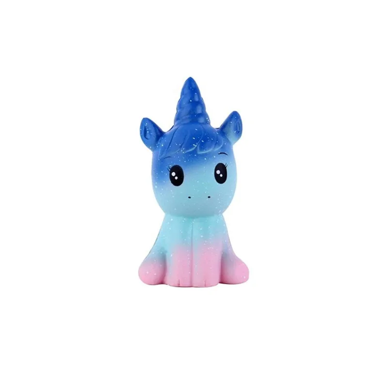 Kawaii Unicorn Squishy New Squishy Toys Slow Rising Lovely Unicorn Horse Dolls Unicorn Squishy Stress Relief Toy