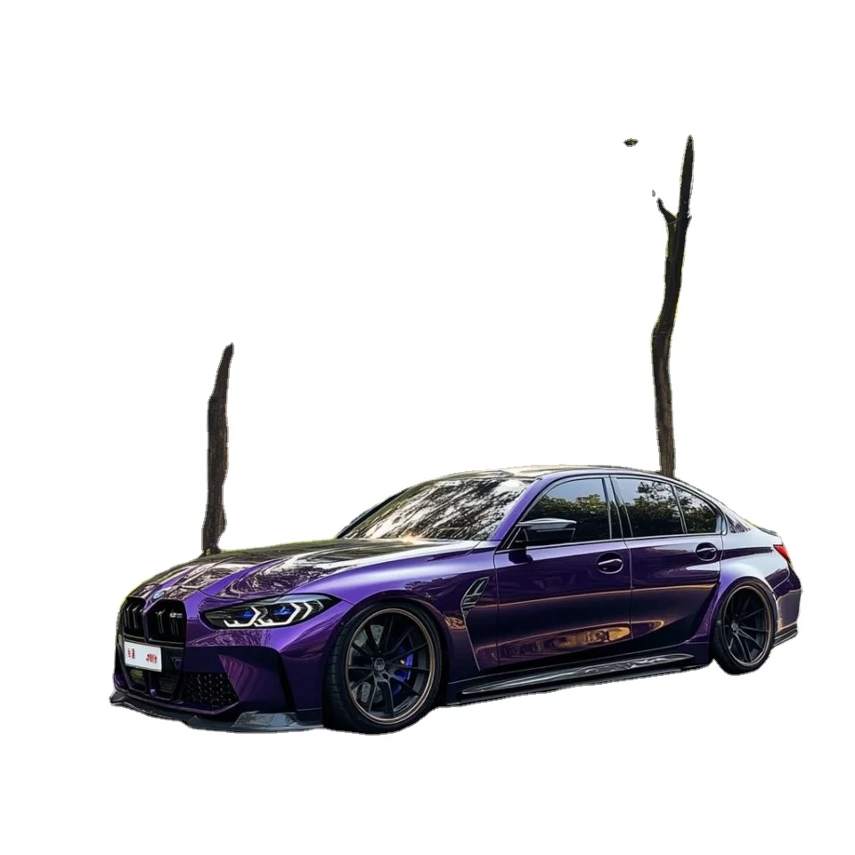 Factory wholesale car color film PPF TPU car film packaging car TPU scratch resistant film paint protection