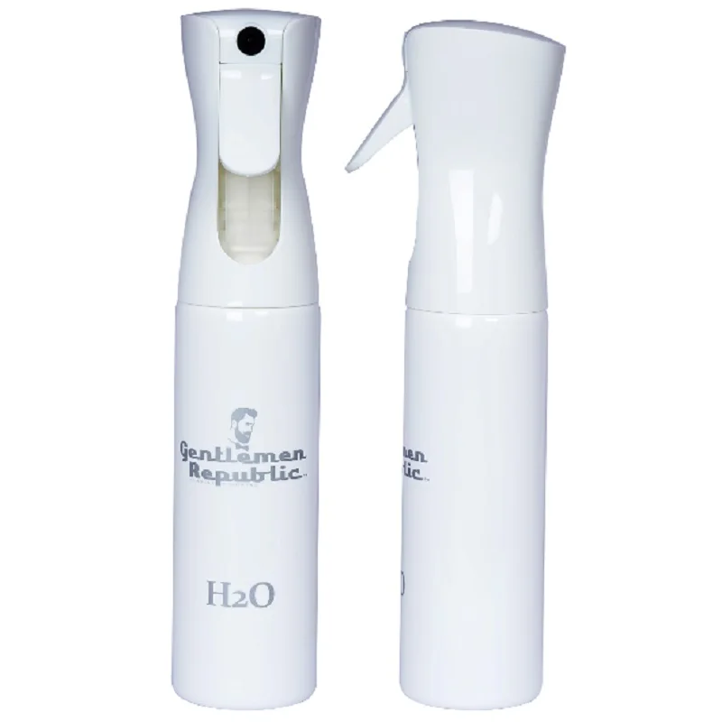 
Plastic Material and PET Plastic Type 300ml Mist Spray Bottle 
