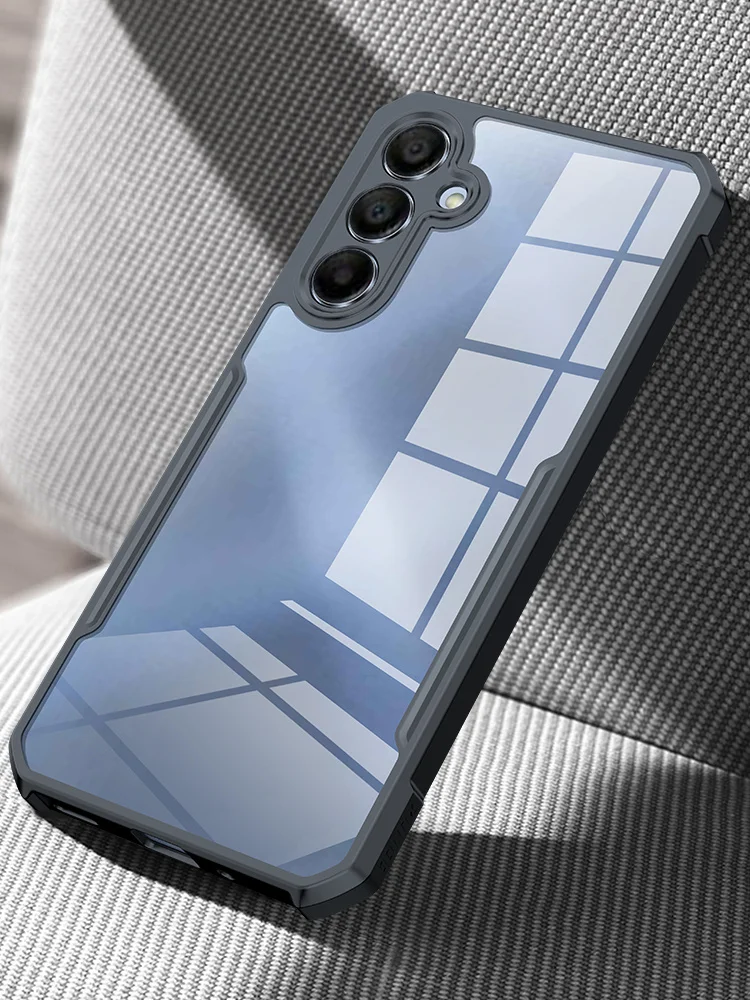 For Samsung Galaxy A16 5G fundas para celular shockproof four corner airbag mobile phone case hard back cover