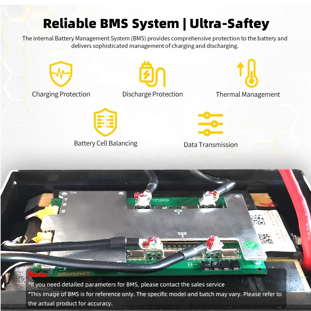 2024 GoKWh Hot Selling Sodium ion Battery 12V 100Ah 200Ah Akku for RV Boat Trolling Golf Cart