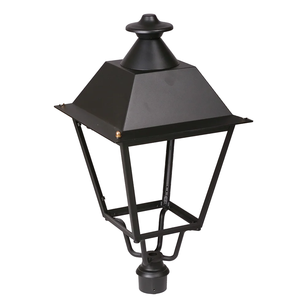 Manufacturer Produces Aluminum die casting housing outdoor Yard walkway path lamps Courtyard Lamp led garden lights