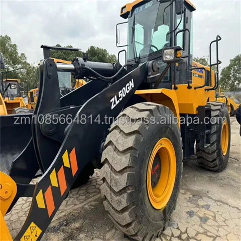 Wheel Loader ZL50 China Cheap front loader ZL50GN wheel Loader 5 ton FOR SALE