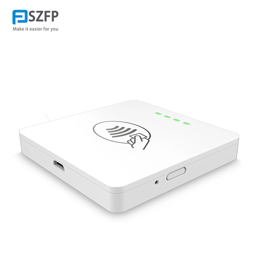 Handheld mpos pos terminal mini pos device