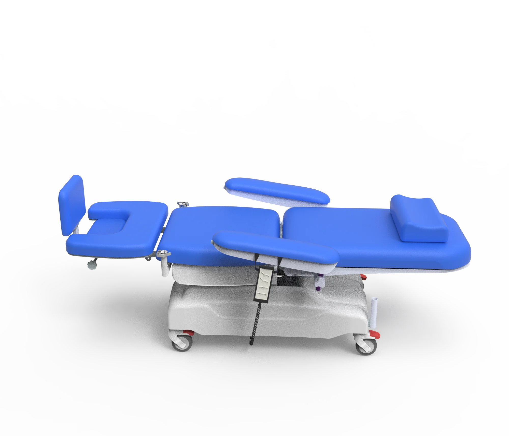 Modern design adjustable chair bed iv therapy furniture couches