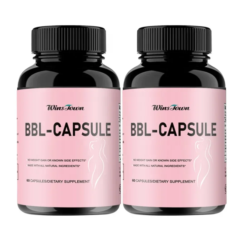 BBL- Capsule OEM healthcare supplements buttock enhancement for butt free design label breast Curves capsules