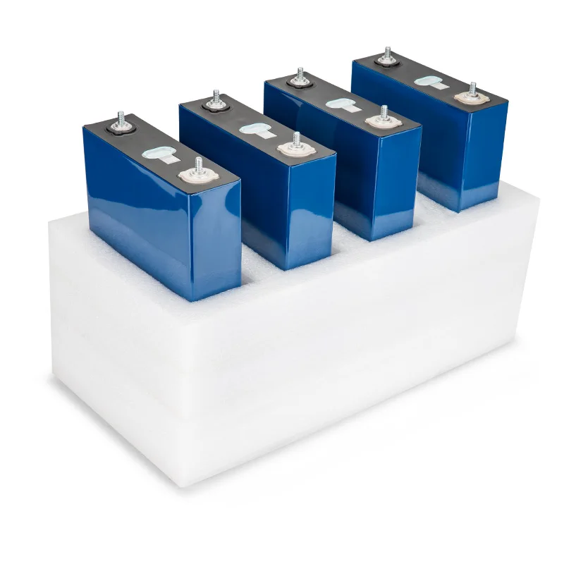 Solar Rechargeable 3.2V 200Ah 230Ah 280Ah Lifepo4 Battery for Home Energy Storage Systems