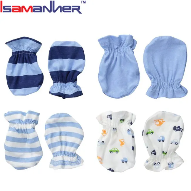 Высокое качество, Китай, оптовая продажа, дешевая одежда для младенцев, теплые варежки для новорожденных