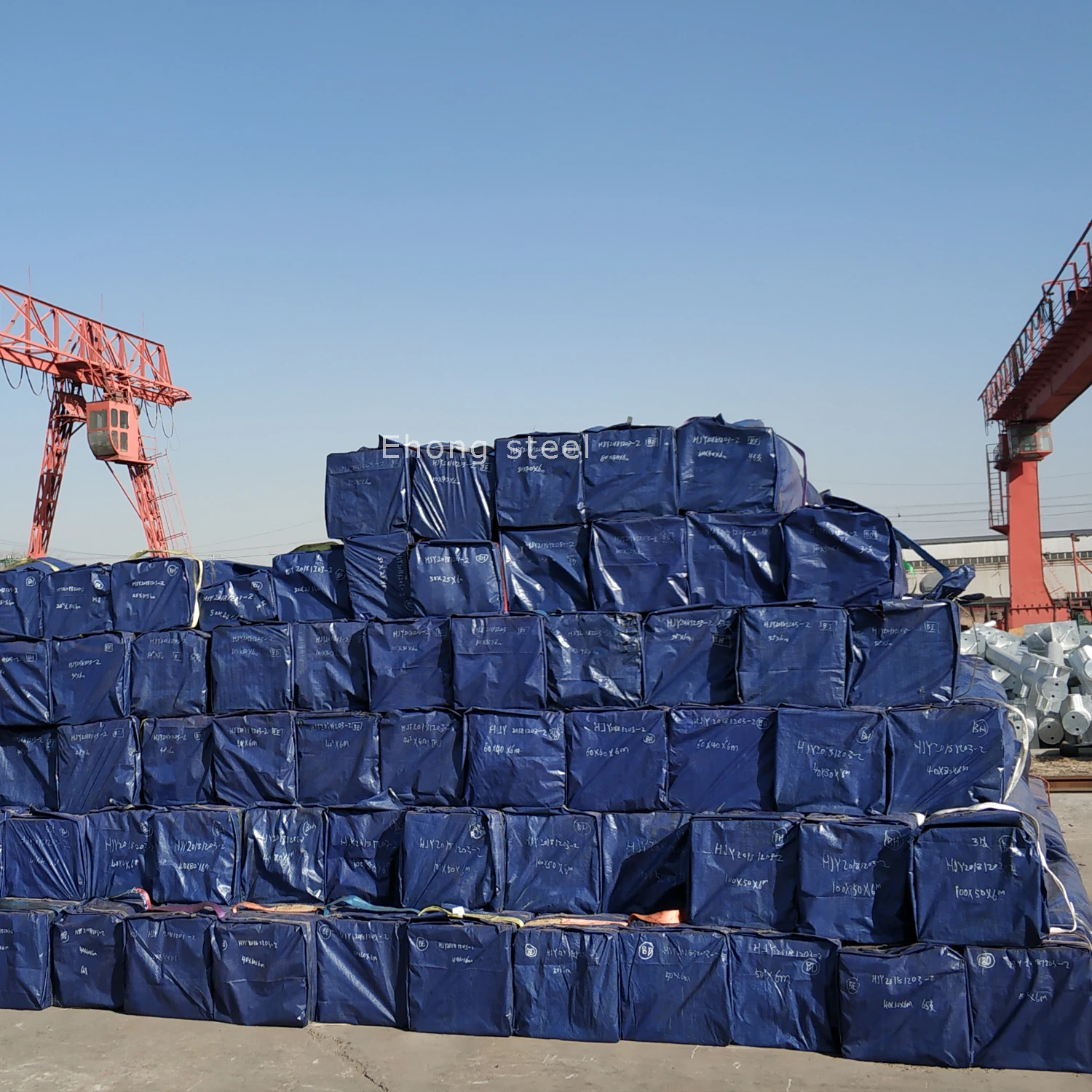 Factory Direct Selling Galvanized Square Steel Pipe 2.5X2.5 Galvanized Steel Square Tubing 4 X 4 Inch Square Steel Tube