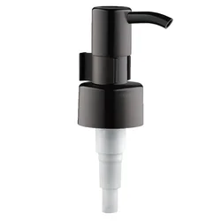 Toner press and push dispenser nail makeup remover bottle pump make up makeup remover bottle