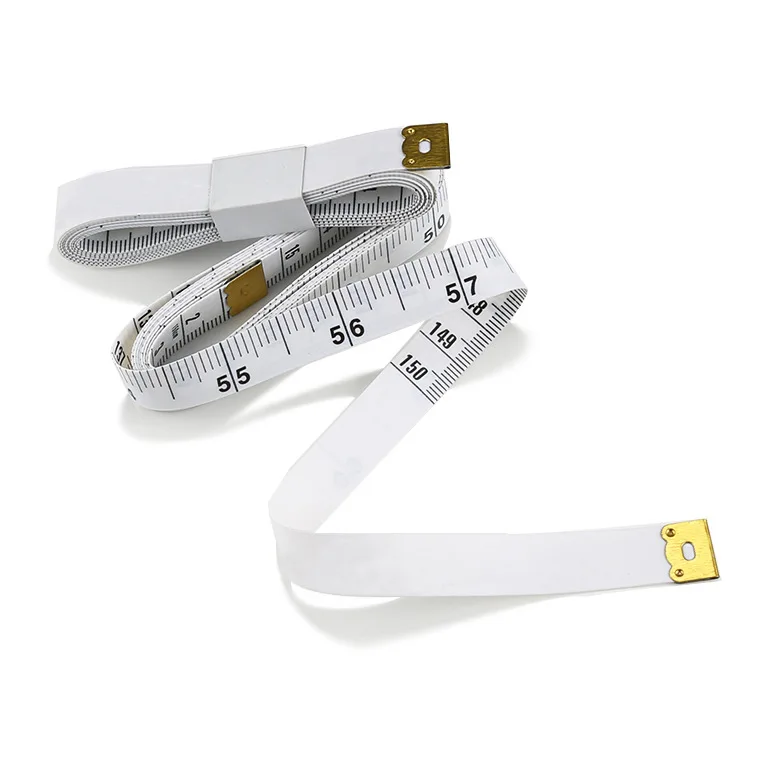 Soft Body Measuring Tape for Sewing Tailor Cloth Ruler Custom Logo Print Measure Mini Measurement Tape