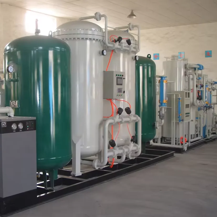 New technology food preservation 50Nm3/hr 99%  PSA N2 plant for food industry