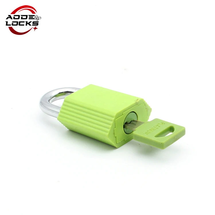 Professional Manufacturer High Security Brand Plastic Padlock