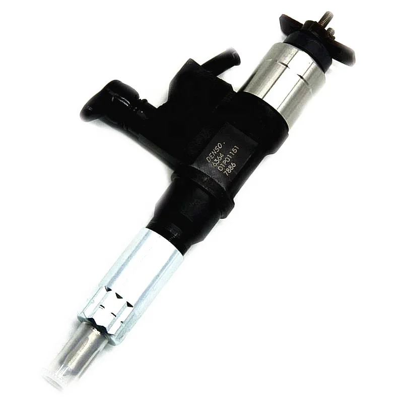 Common rail injector 095000-5050 RE507860 for J. Deere