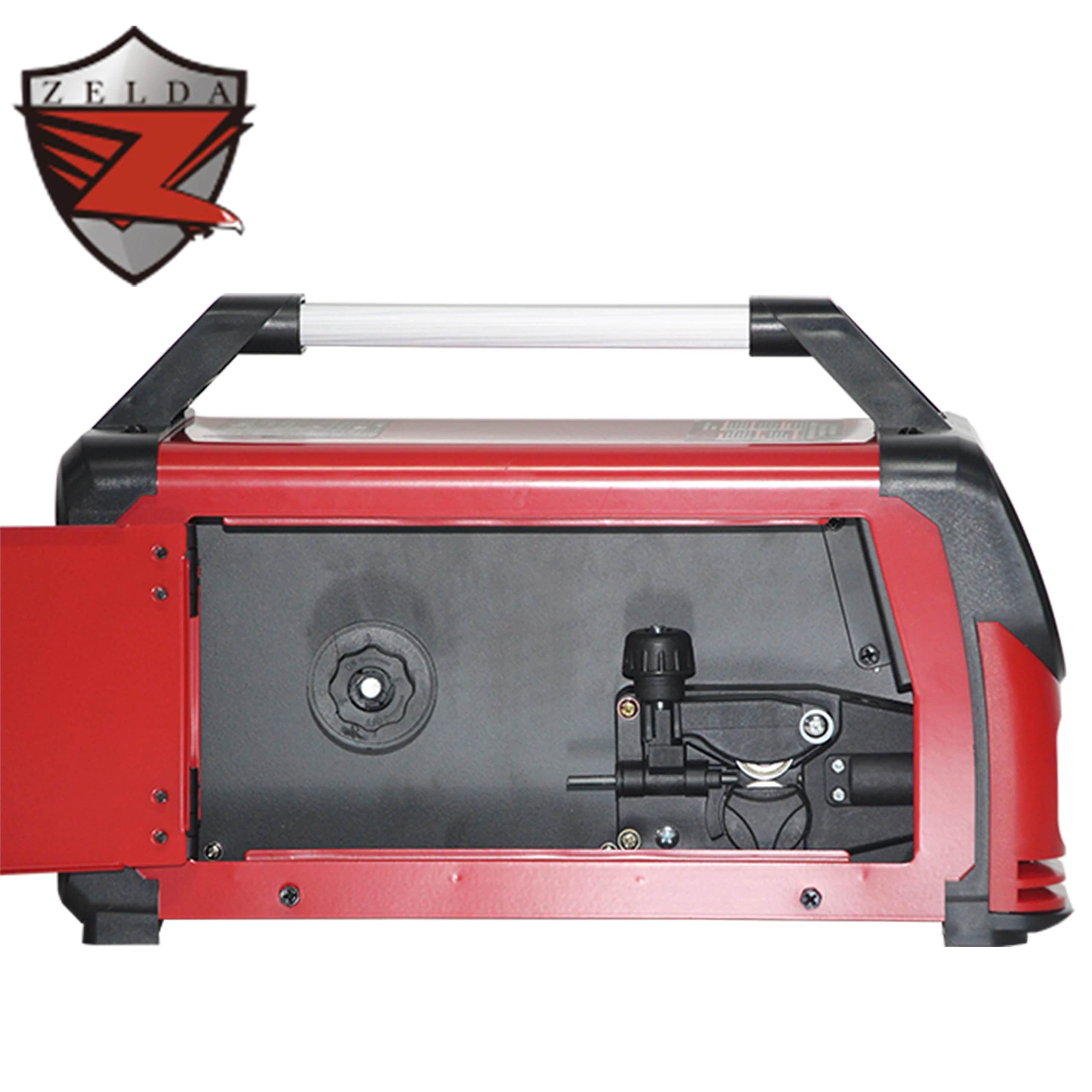 Gasless 110V/220V High Power Gasless Mig 160 Welding Machine Mini Mig/Mma/Tig Welder