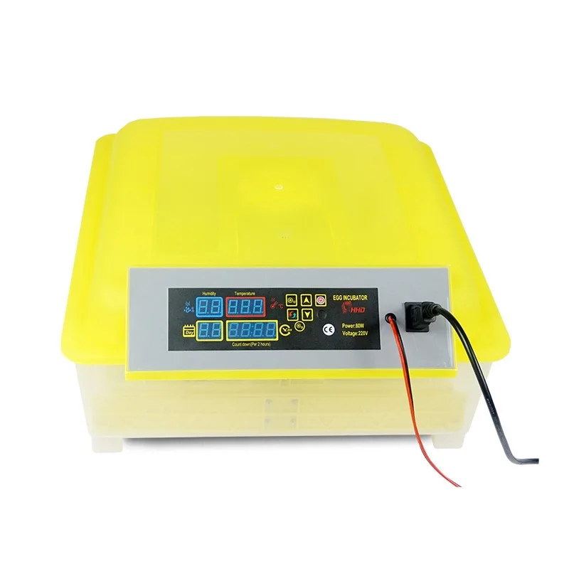 
 HHD автоматический с батарейным питанием 48 инкубатор для яиц/инкубаторные машины/Брудер YZ8-48  
