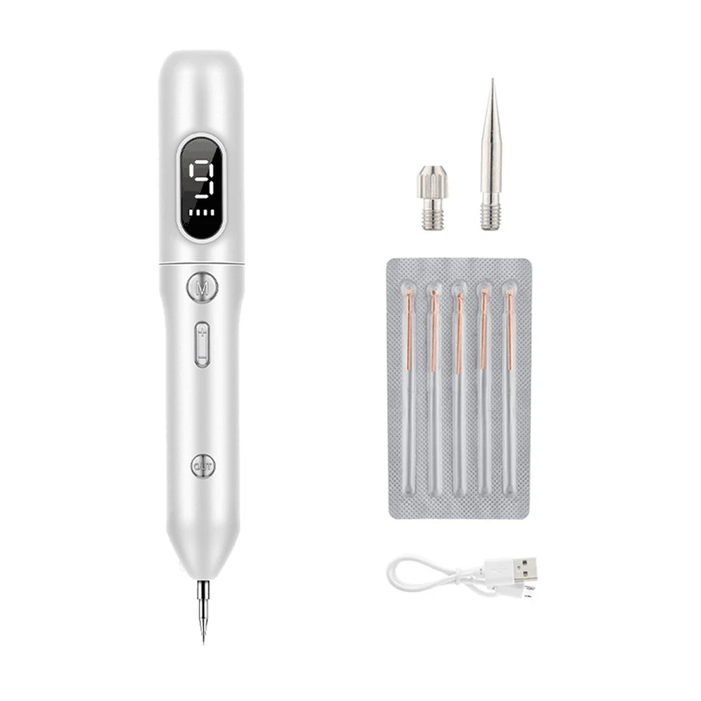 Showell Manufacture Effective Dark Spot Removing Cream Mole Remover Machine Cream Wart Mole Removal Pen