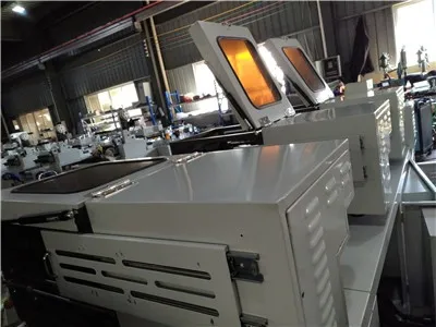 
Intermittent Rotary Printer die cutting and letterpress printing machine 