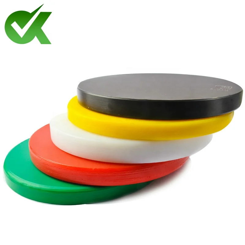 Plastic HDPE Butcher Chopping Block Food Grade Manufacturer